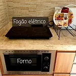 Apt para ate 8 pessoas - PARK VEREDAS rio no fundo