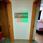 Apt para ate 8 pessoas - PARK VEREDAS rio no fundo