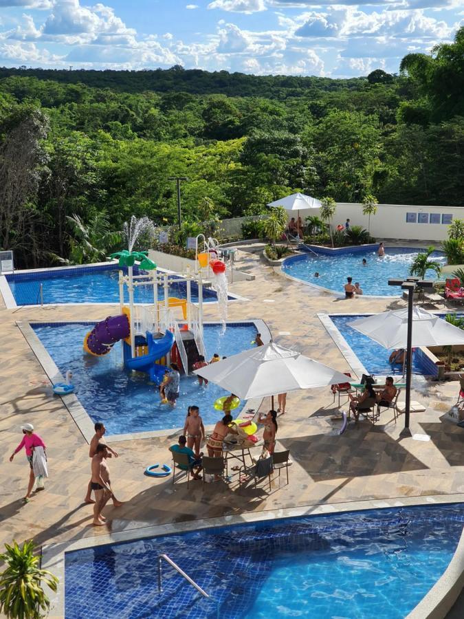 Apt Para Ate 8 Pessoas - Park Veredas Rio No Fundo Apartamento *