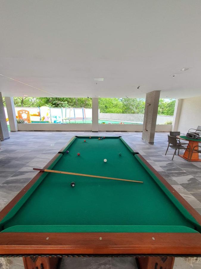 Apartamento Apt Para Ate 8 Pessoas - Park Veredas Rio No Fundo