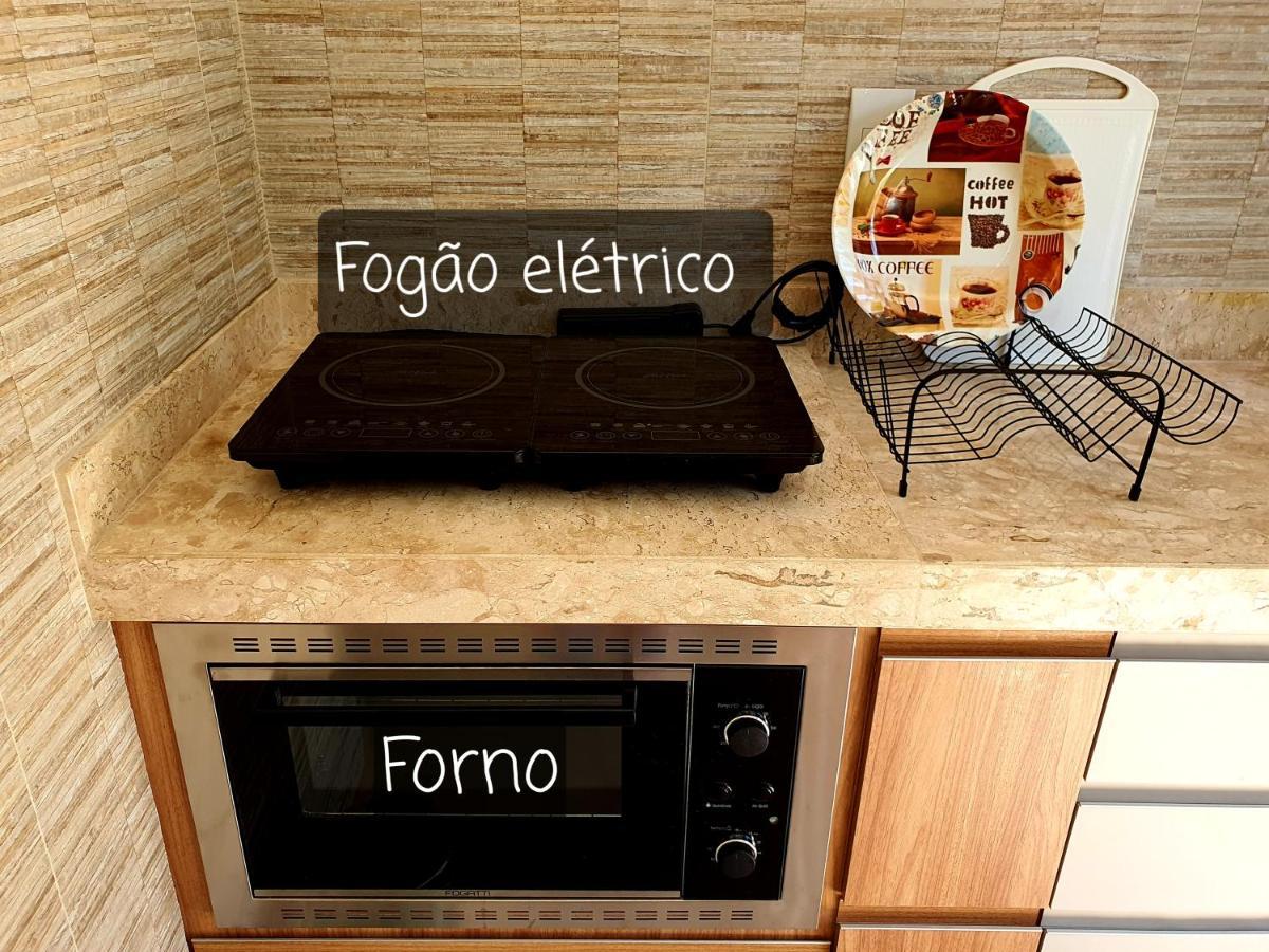 Apartamento Apt Para Ate 8 Pessoas - Park Veredas Rio No Fundo