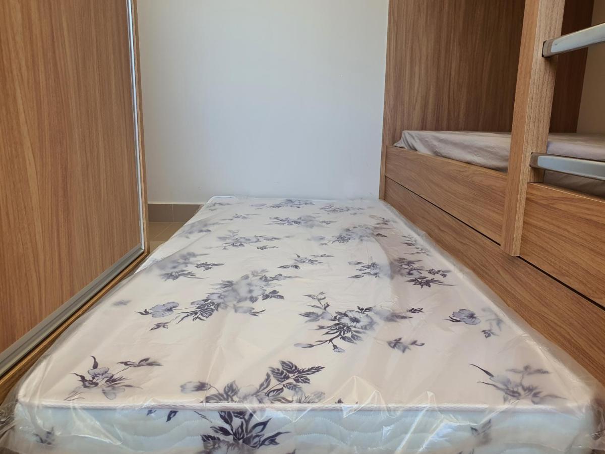 Apartamento Apt Para Ate 8 Pessoas - Park Veredas Rio No Fundo *